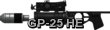 GP-25 HE